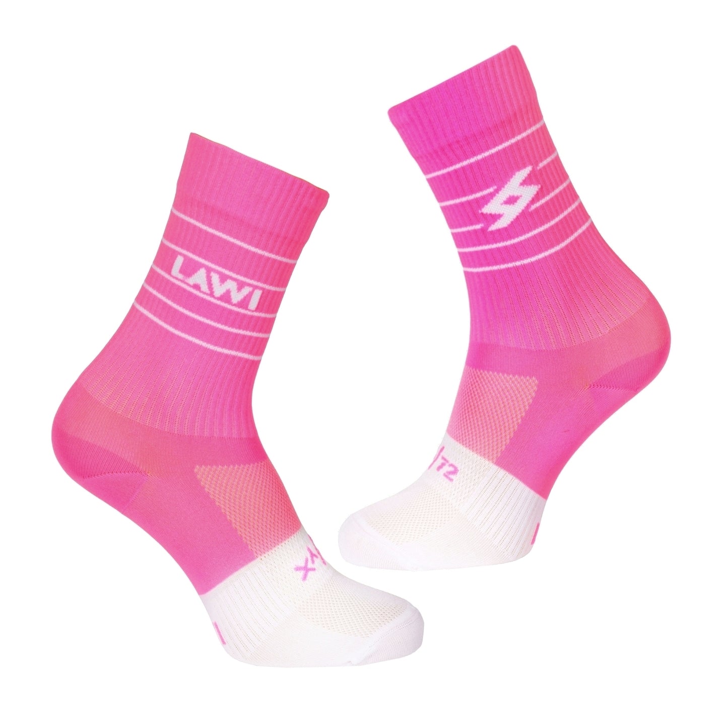 Socken STYLE PINK
