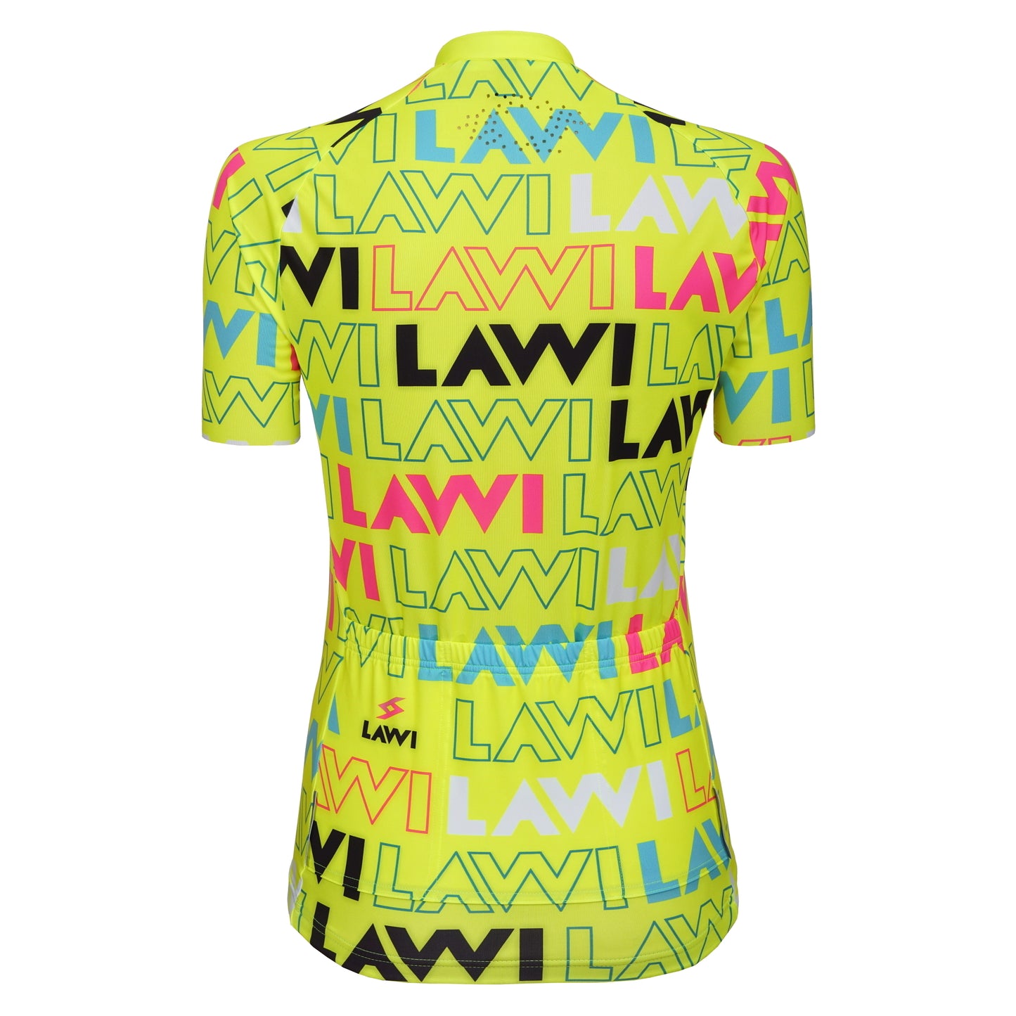 Damen-Trikot Brutalism Yellow