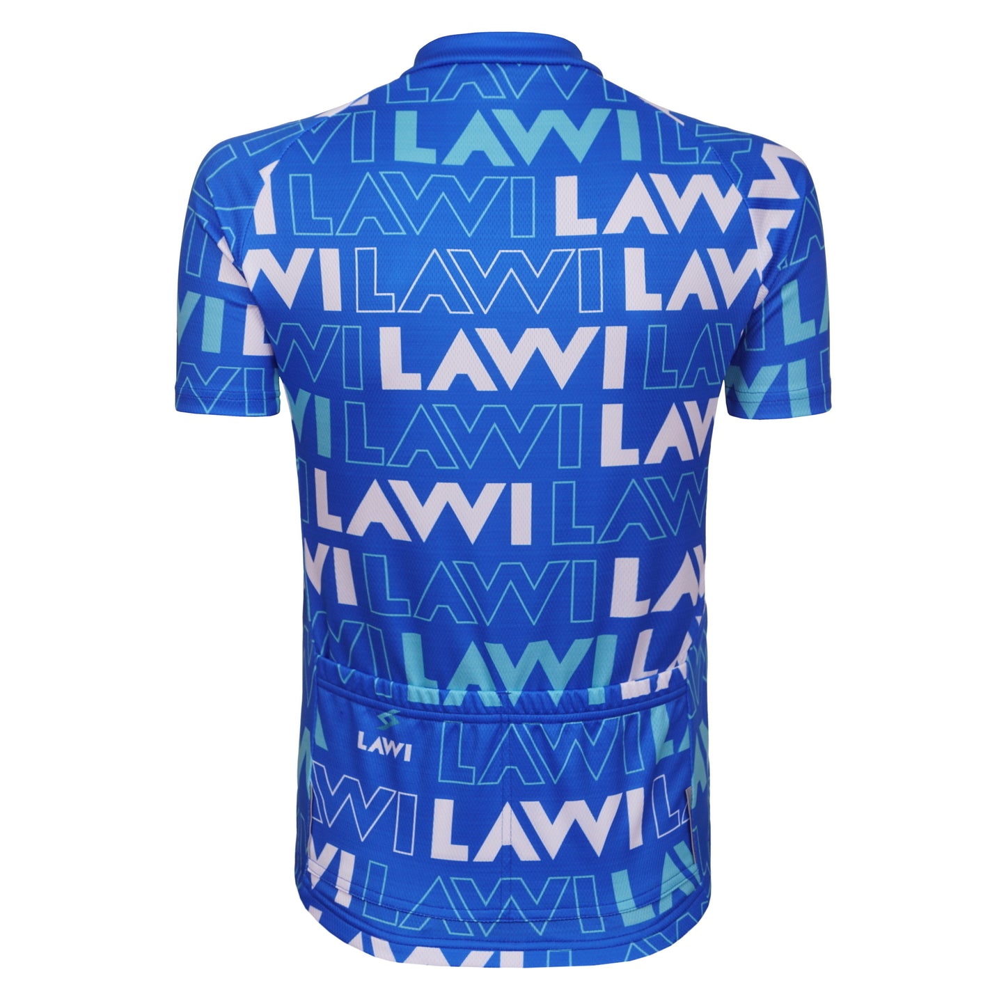 TRIKOT BRUTALISM BLUE