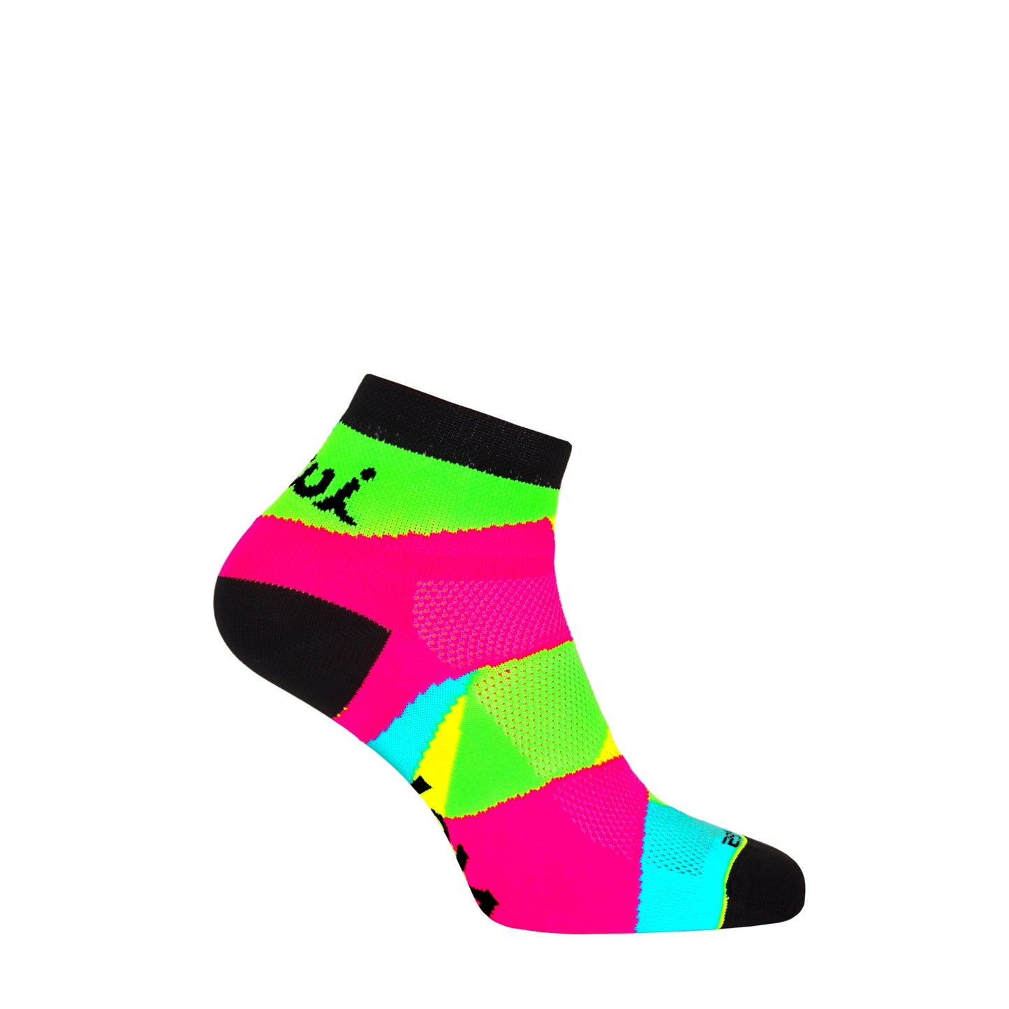SOCKEN TRIZAC KR. FLUO