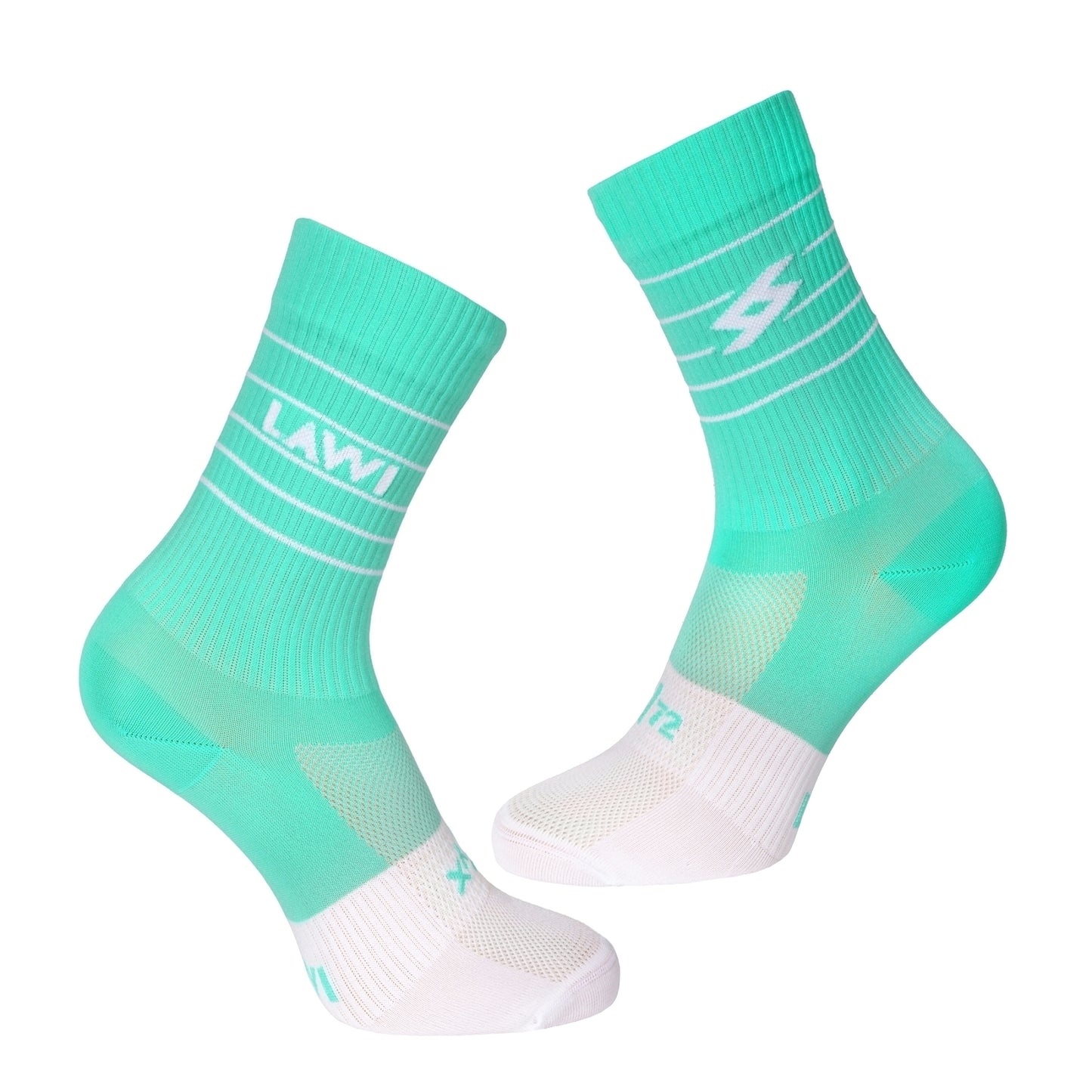 Socken STYLE Mint