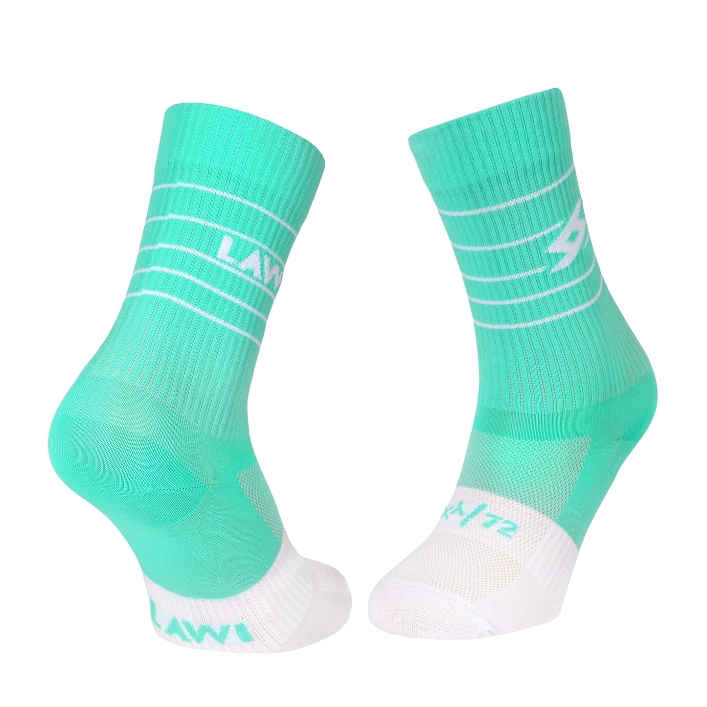 Socken STYLE Mint