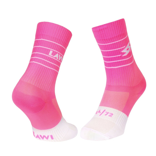 Socken STYLE PINK