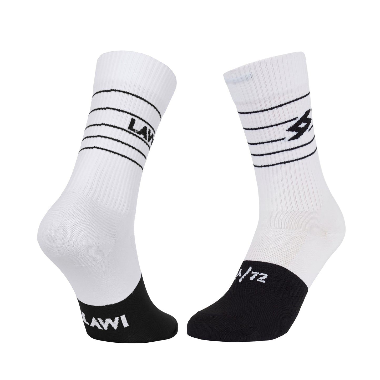 SOCKEN STYLE WHITE