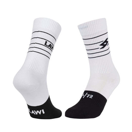 SOCKEN STYLE WHITE