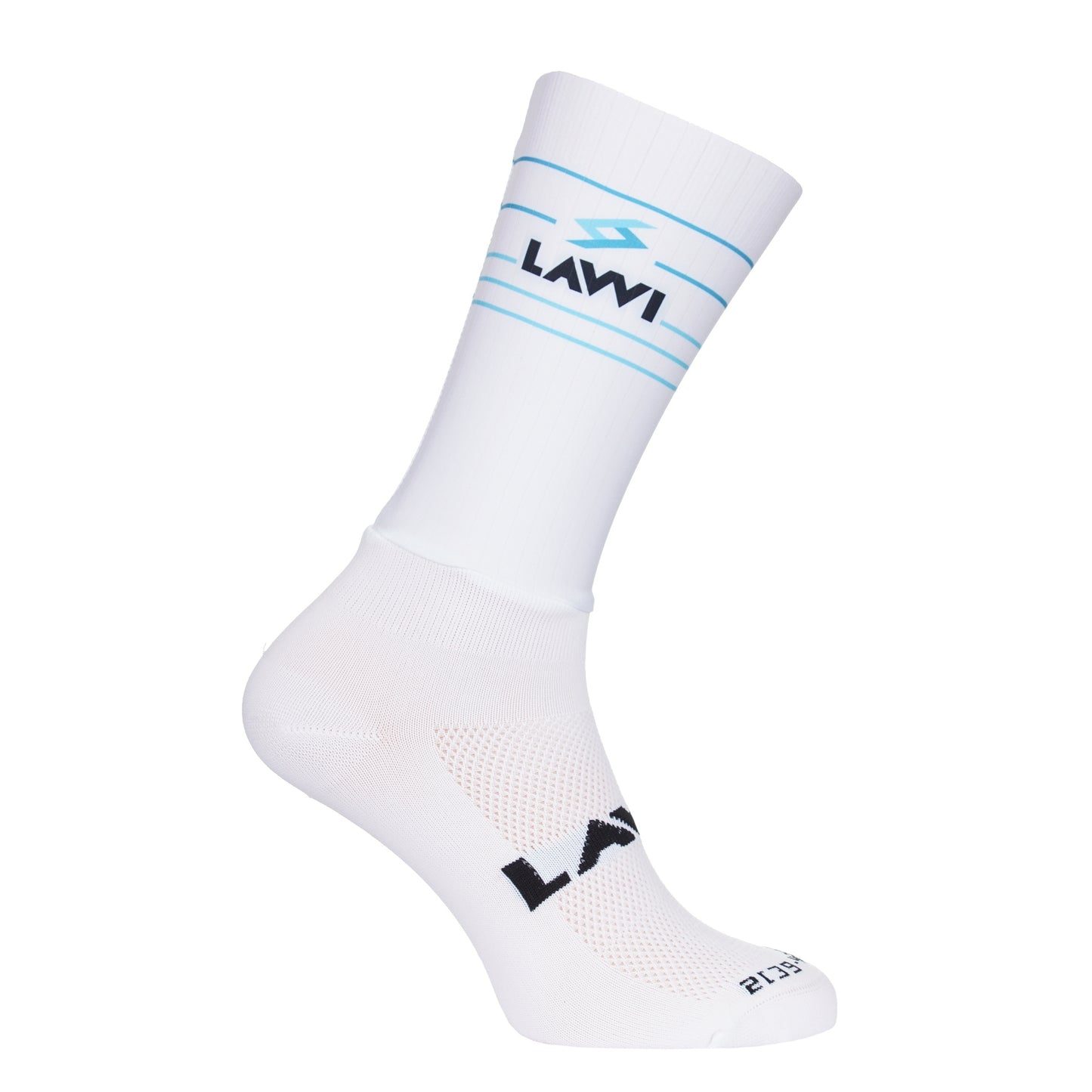 Socken AERO MIRROR WHITE