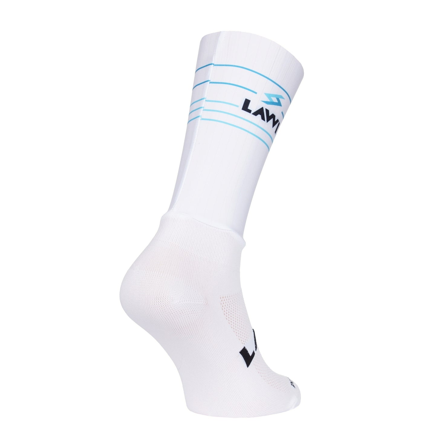 Socken AERO MIRROR WHITE