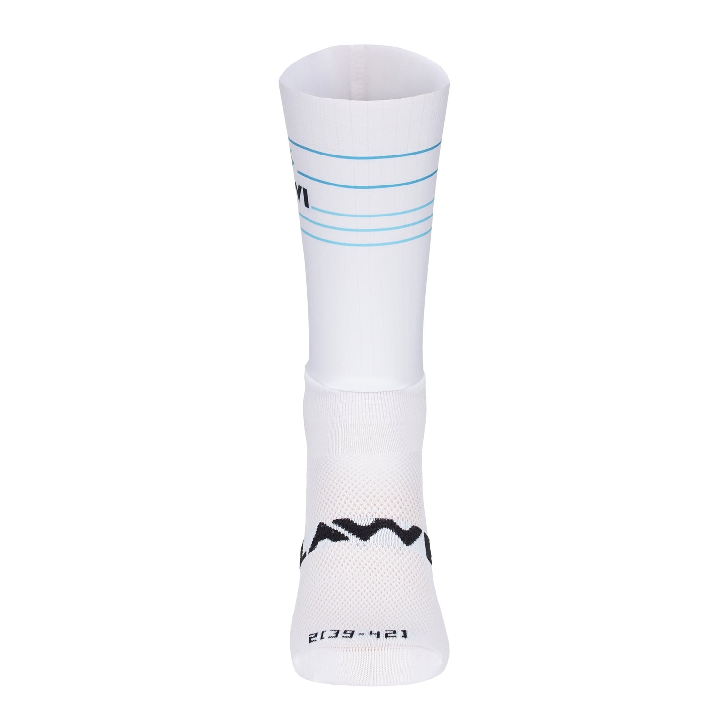 Socken AERO MIRROR WHITE