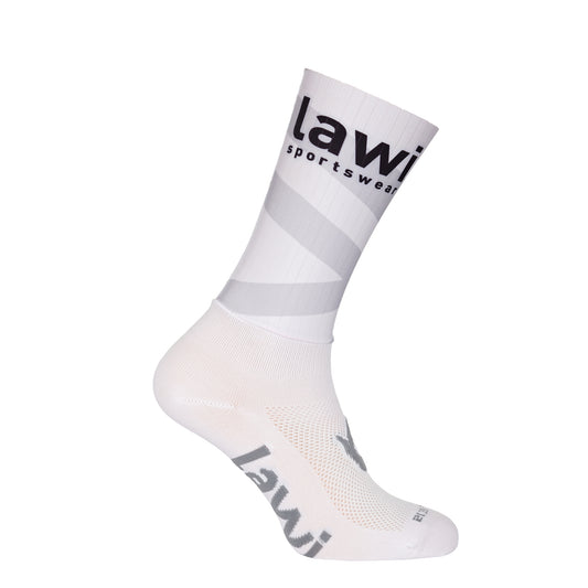 SOCKEN AERO WEISS