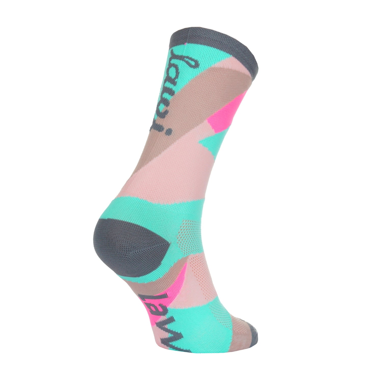 SOCKEN PASTEL HOCH