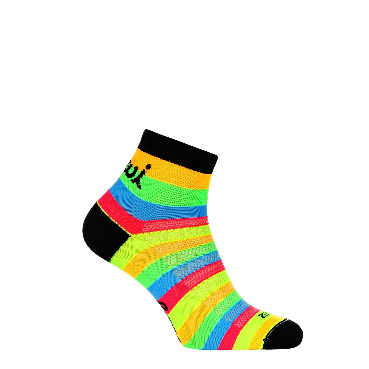 SOCKEN PALLETT CR. FLUO