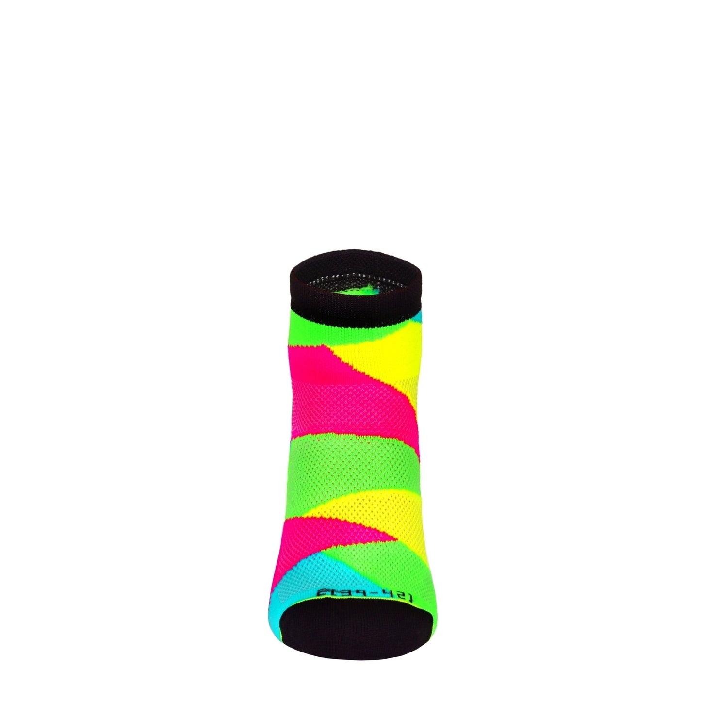 SOCKEN TRIZAC KR. FLUO