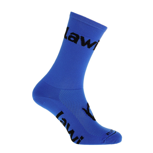 Socken Zorbig Blau/Schwarz