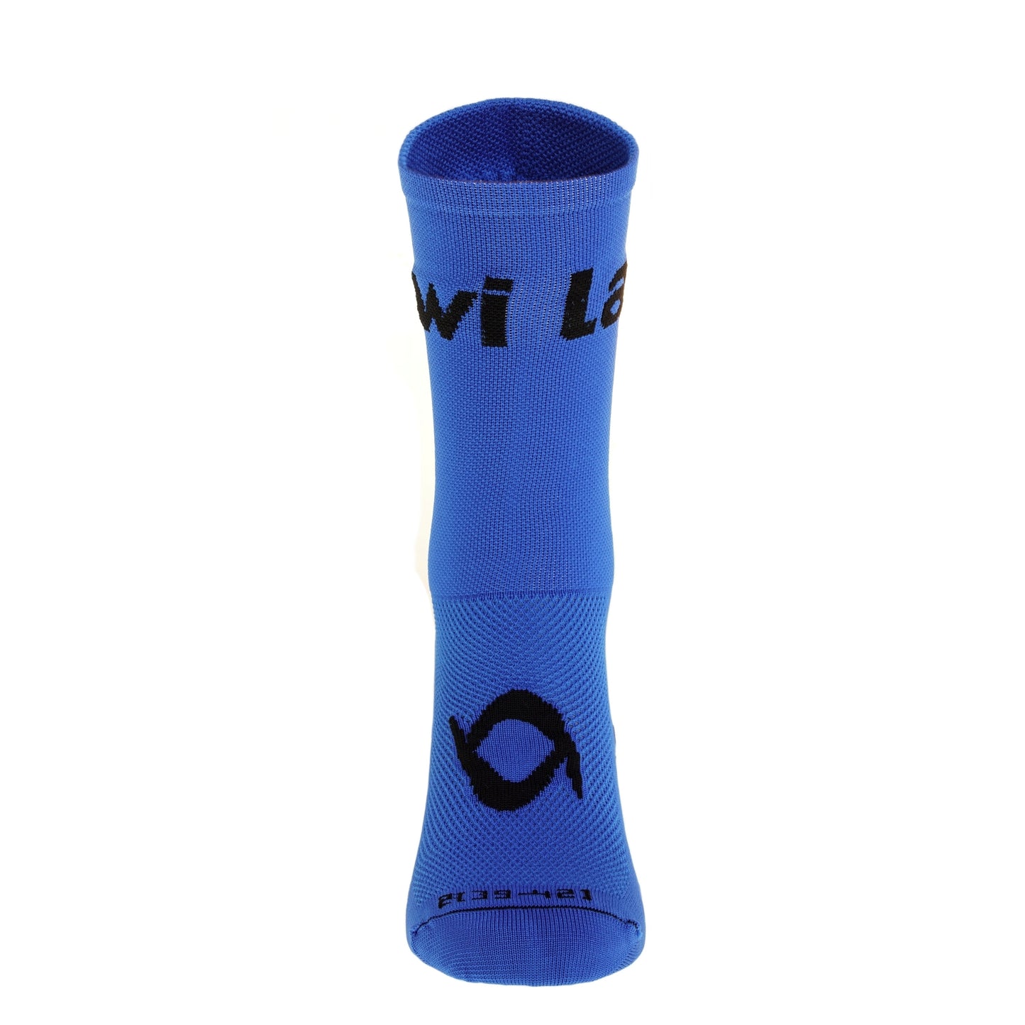 Socken Zorbig Blau/Schwarz