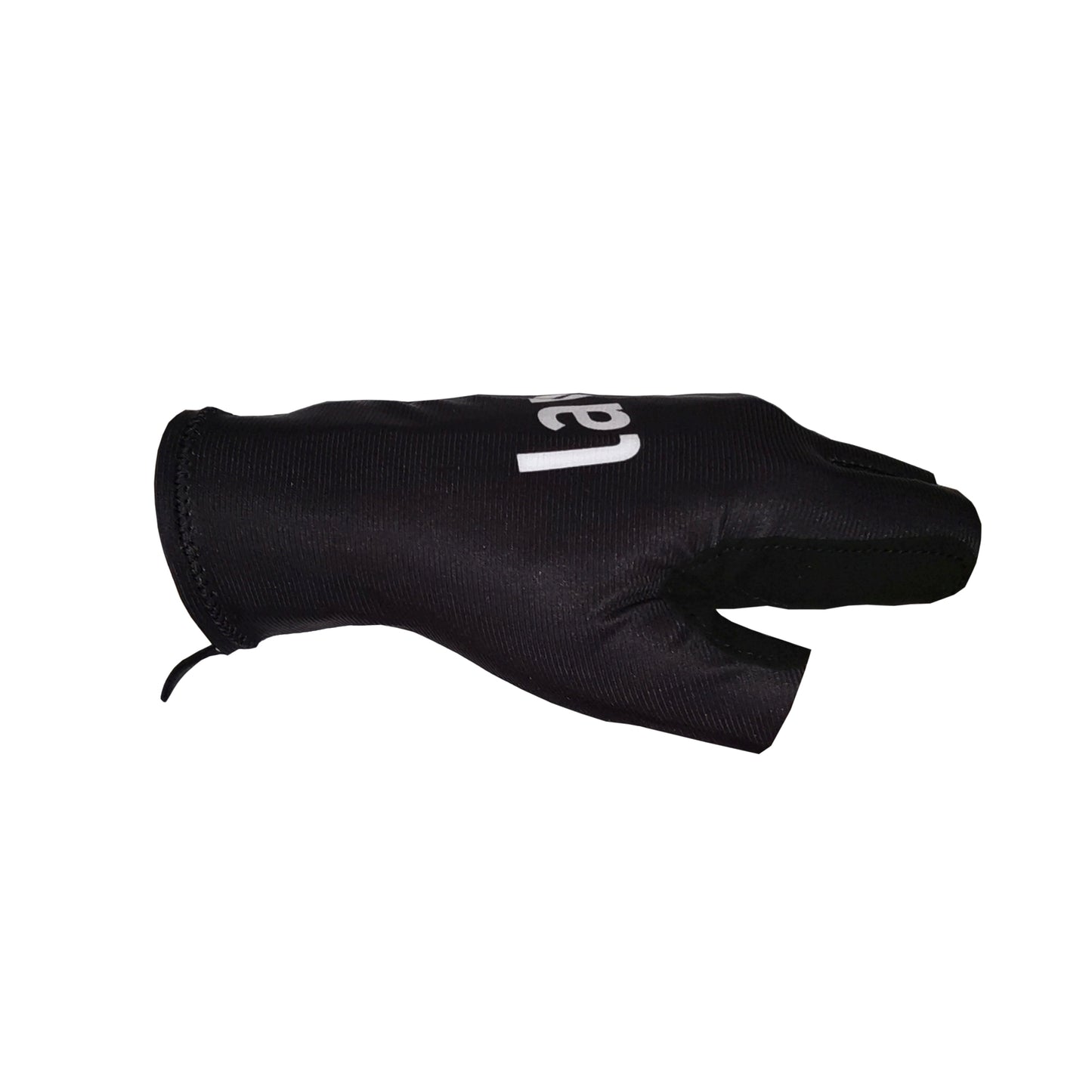 FAHRRADHANDSCHUHE LAWI BLACK