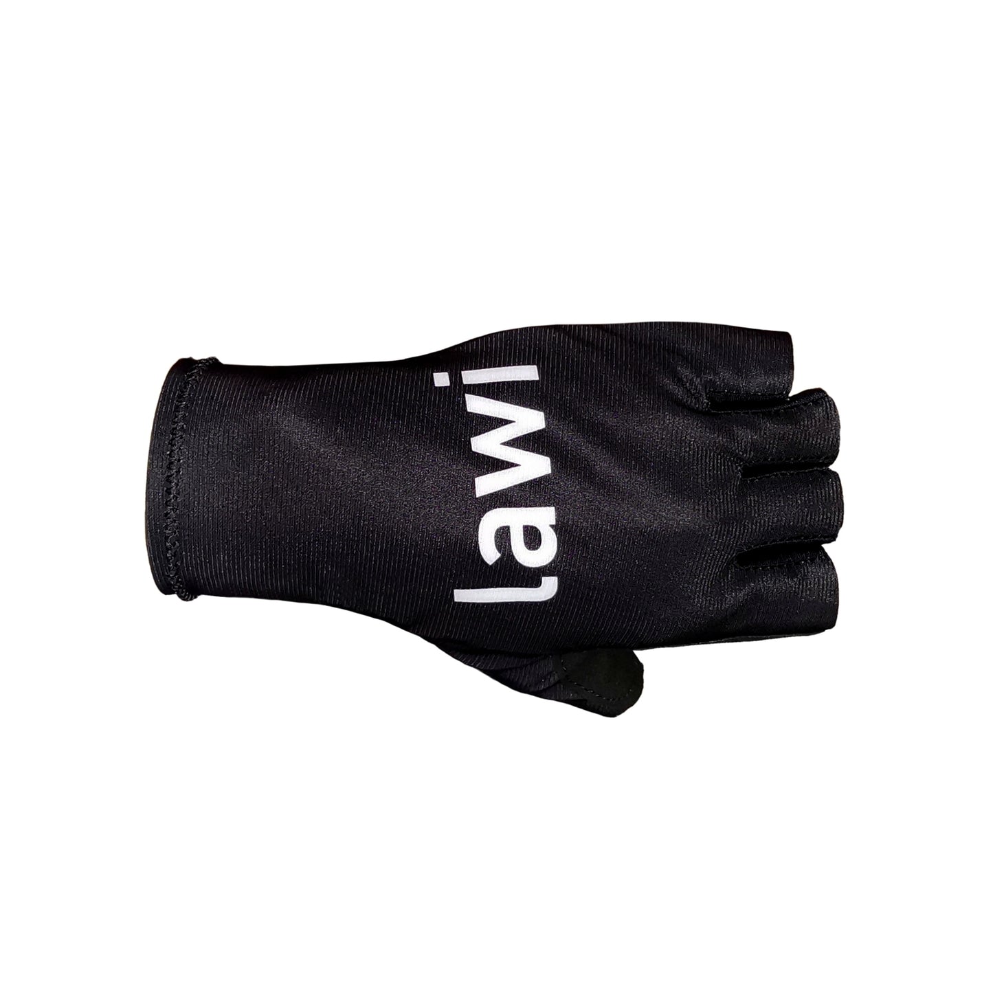 FAHRRADHANDSCHUHE LAWI BLACK