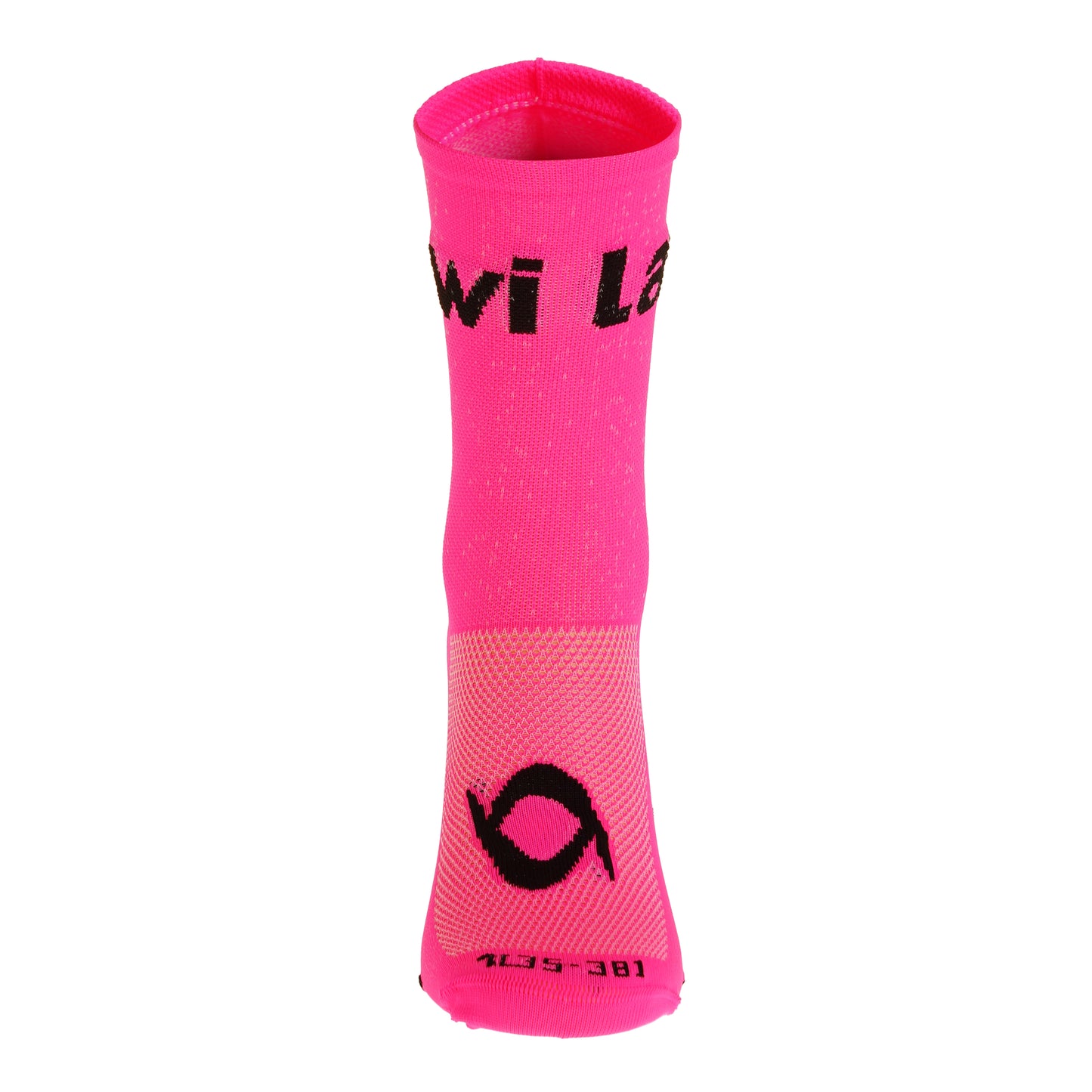 Socken ZÖRBig lang, fluorescent Pink