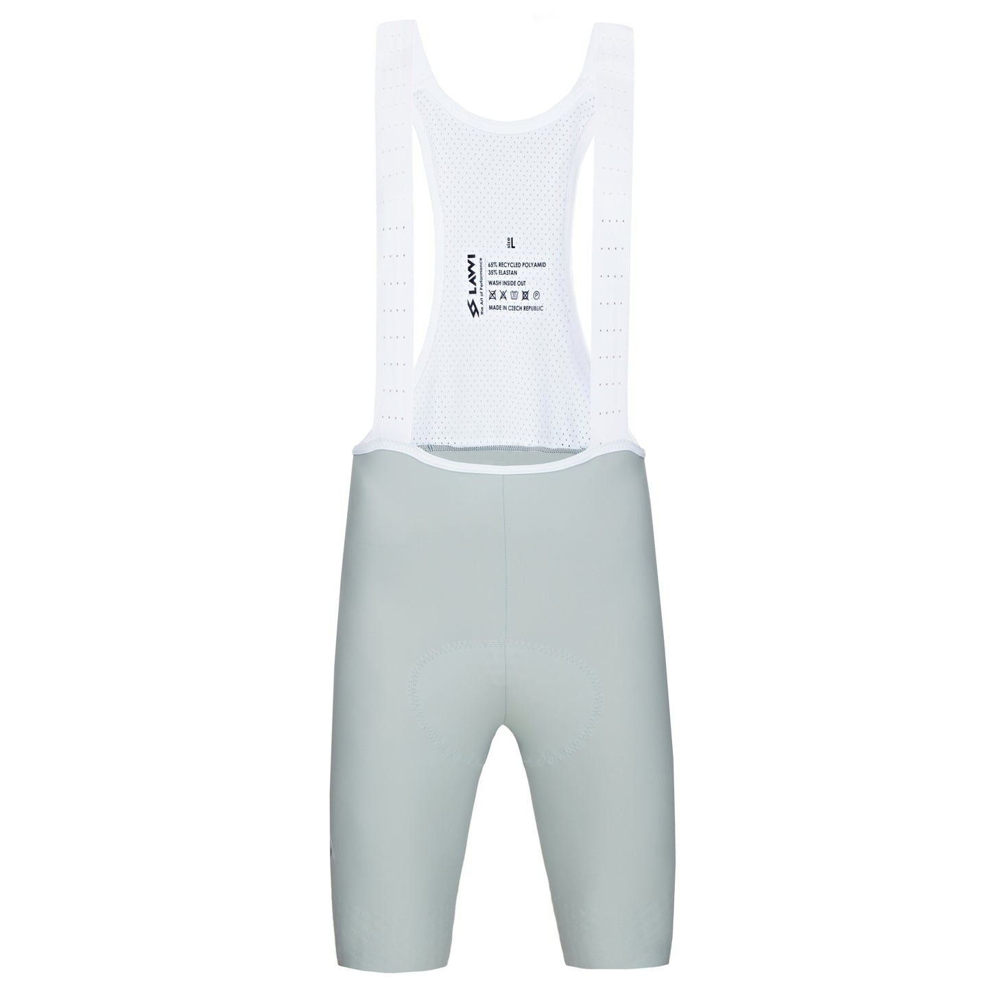 HERREN-SHORTS PREDATOR light grey