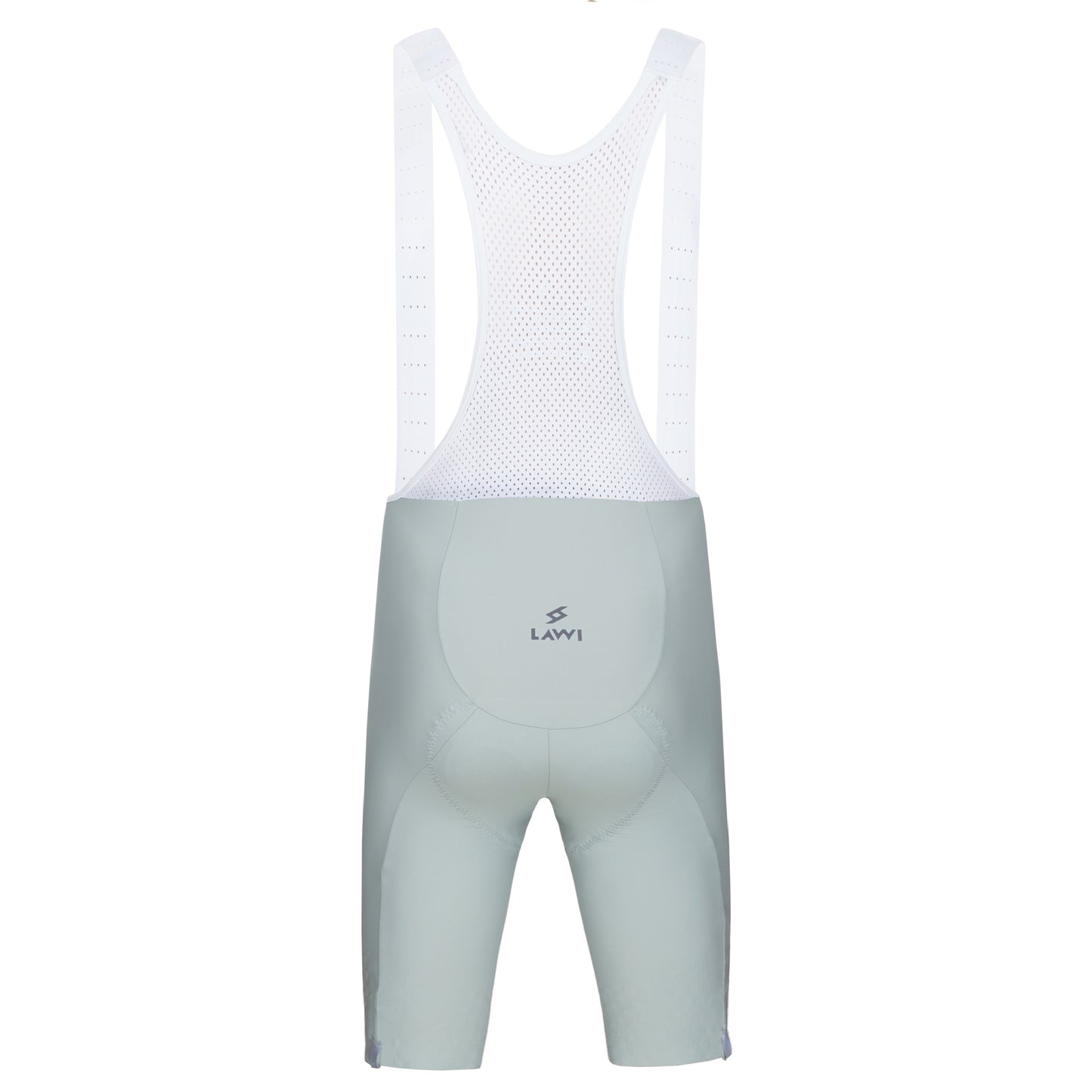 HERREN-SHORTS PREDATOR light grey