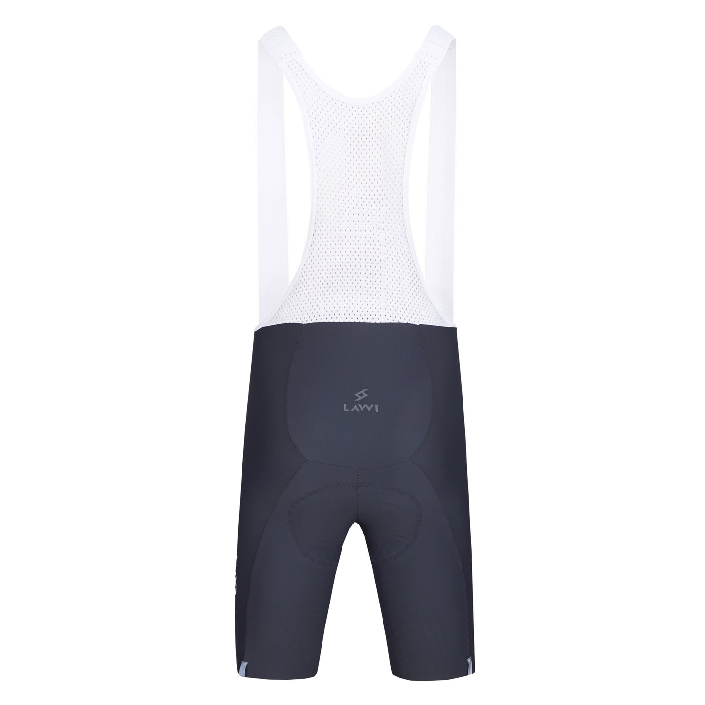 DAMEN SHORTS PREDATOR GRAU