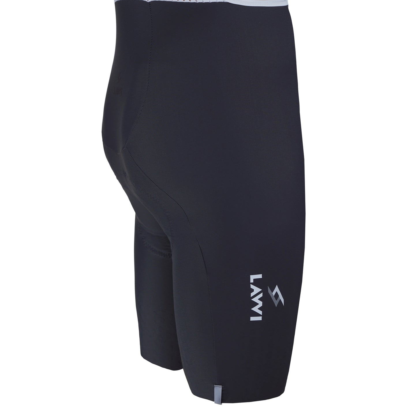 DAMEN SHORTS PREDATOR GRAU