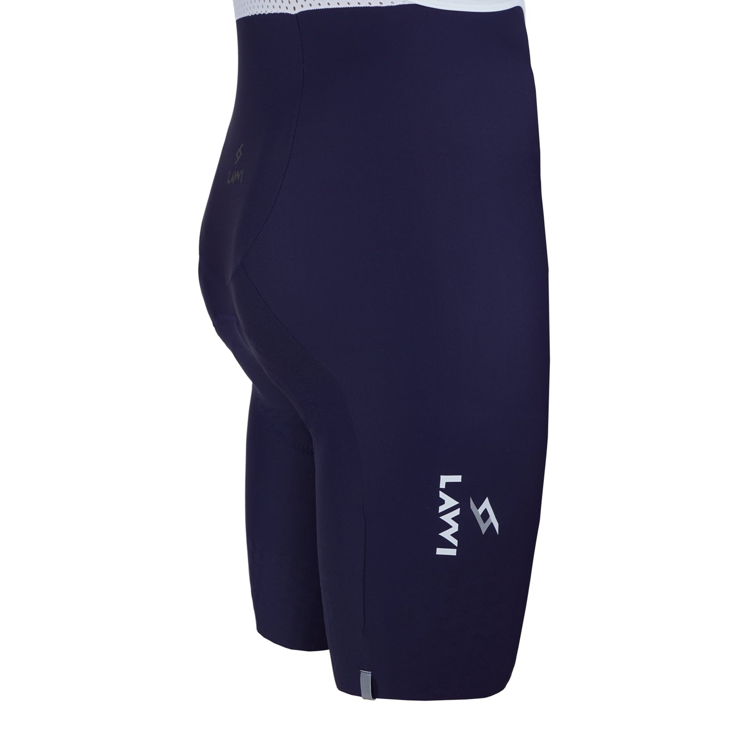 DAMEN SHORTS PREDATOR BLUE