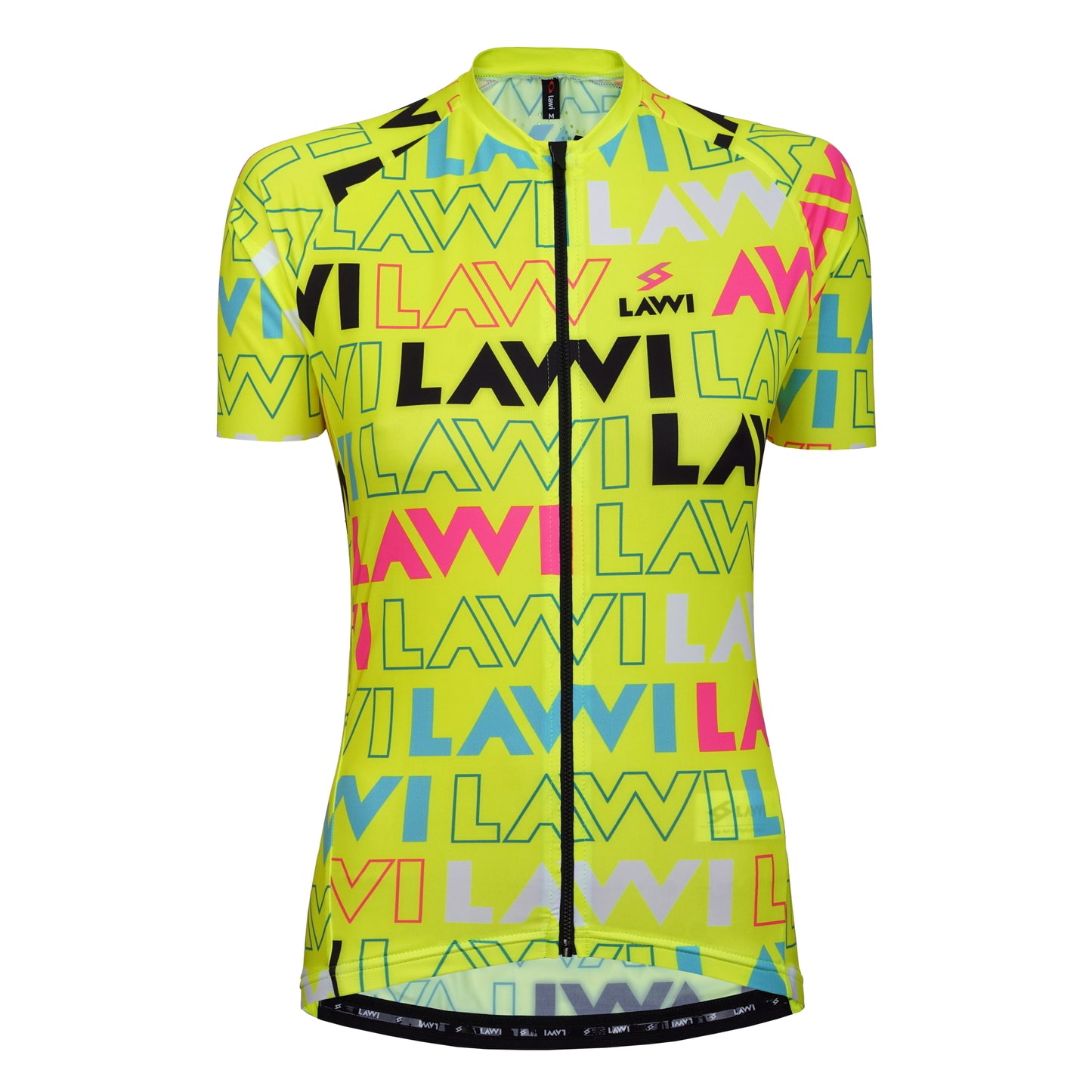Damen-Trikot Brutalism Yellow