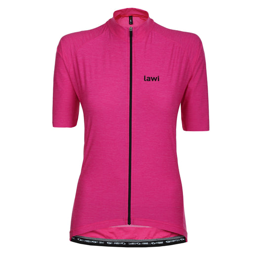 DAMEN-TRIKOT FANTAZIA PINK