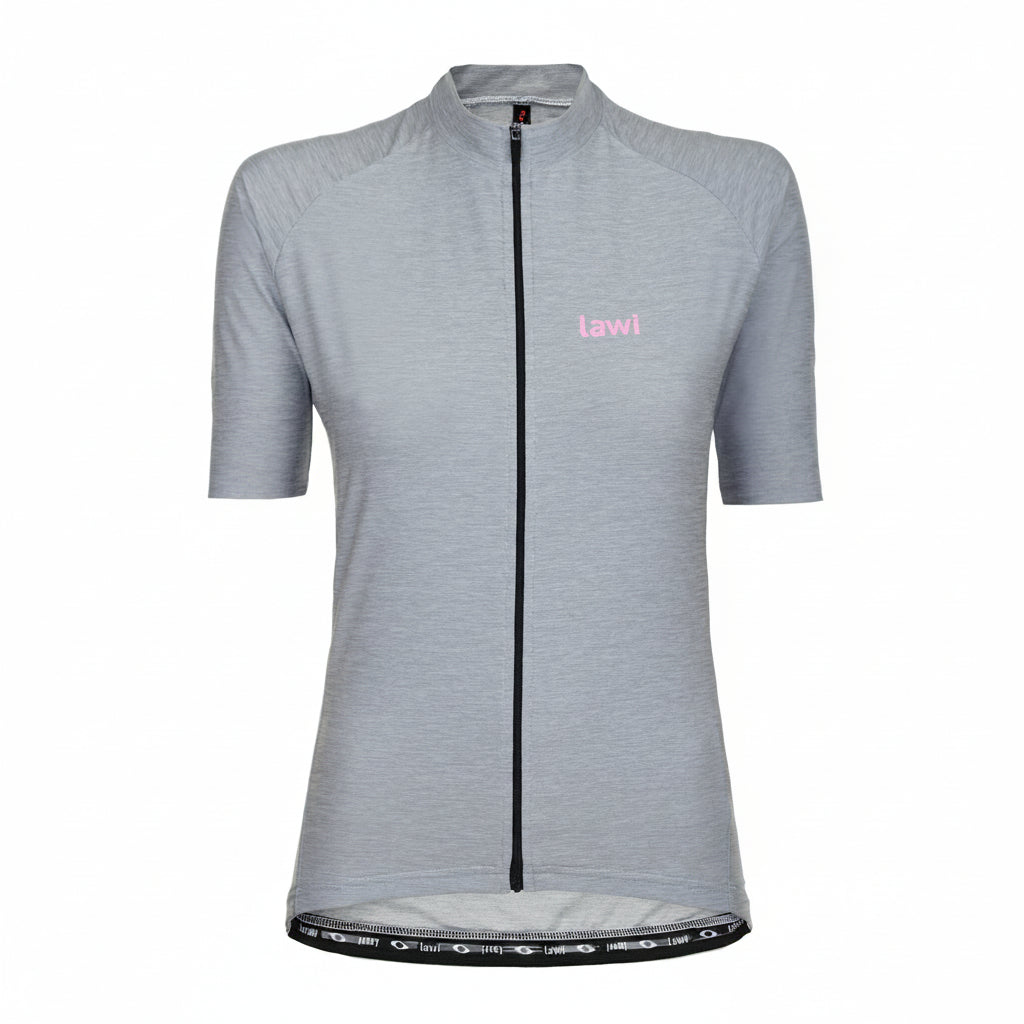 DAMEN-TRIKOT FANTAZIA GREY