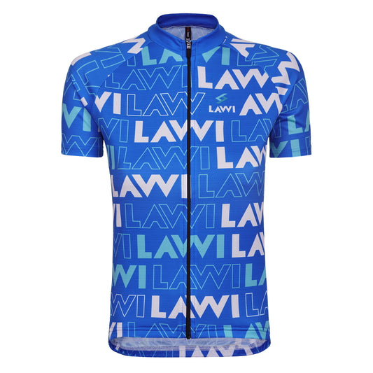 TRIKOT BRUTALISM BLUE