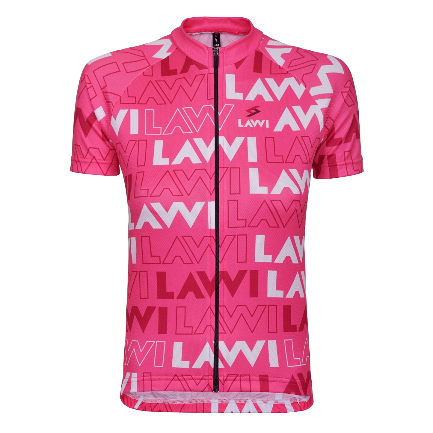 KLEID BRUTALISM PINK