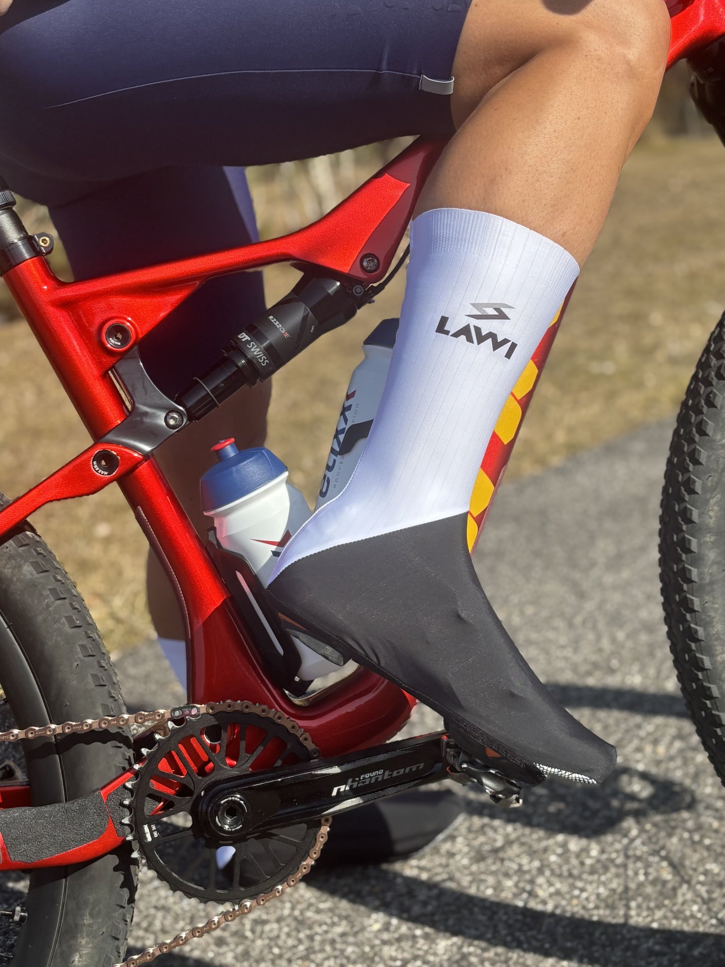 ÜBERZIEHSCHUHE AERO