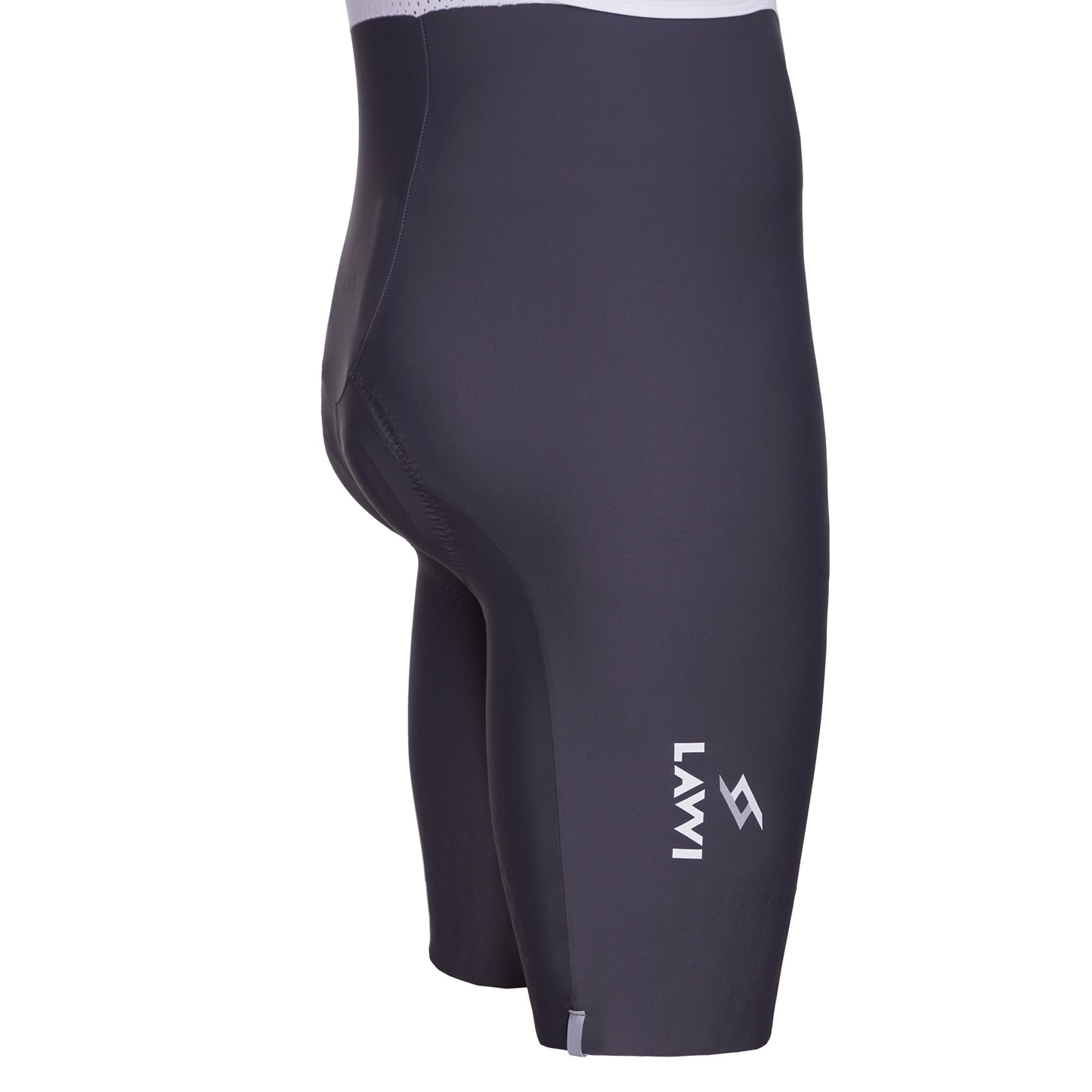 HERREN-SHORTS PREDATOR GRAU