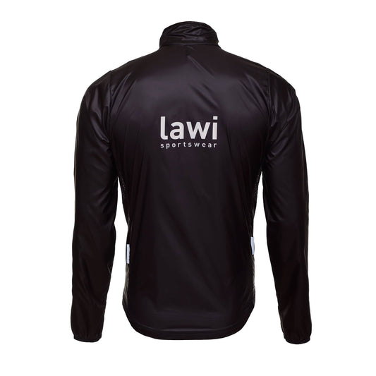 LIGHTWIND-JACKE SCHWARZ